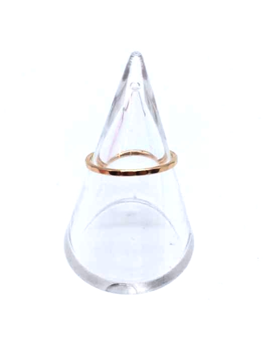 ete（エテ） K10 リング レディース アクセサリー