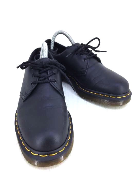 Dr.Martens(ドクターマーチン) 3EYE SHOE 3ホールレザーブーツ メンズ シューズ