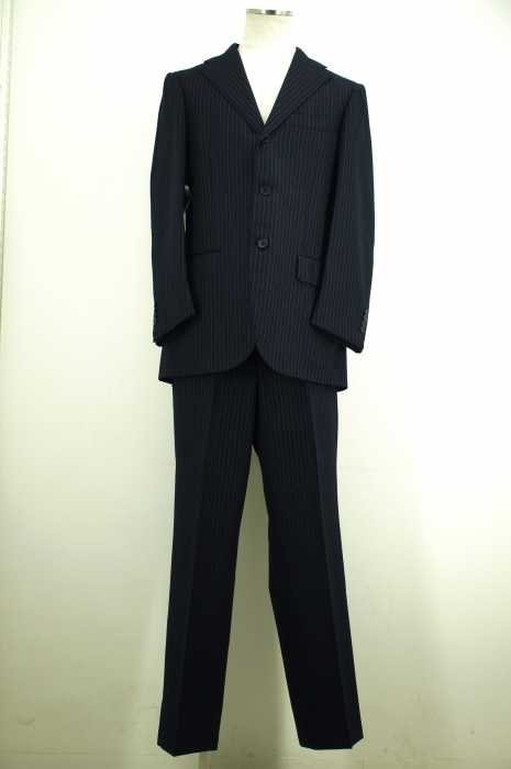 International Gallery BEAMS （インターナショナルギャラリービームス） ストライプ3Bセットアップスーツ メンズ パンツ