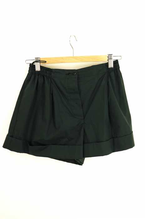 CARVEN （カルヴェン） 折り返しショートパンツ レディース パンツ