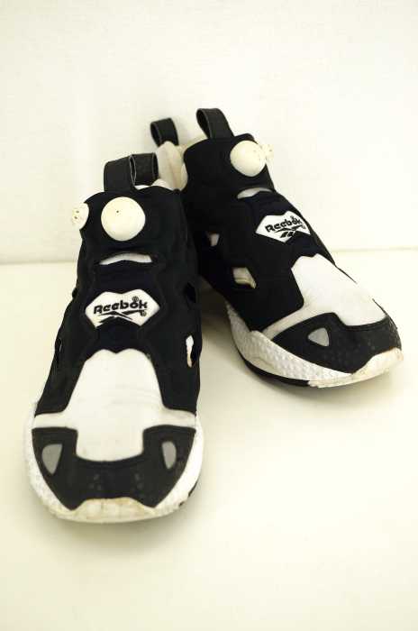 Reebok × BEAUTY&YOUTH UNITED ARROWS (リーボック×ビューティーアンドユース ユナイテッドアローズ) INSTAPUMP FURY インスタポンプフューリースニーカー メンズ シューズ