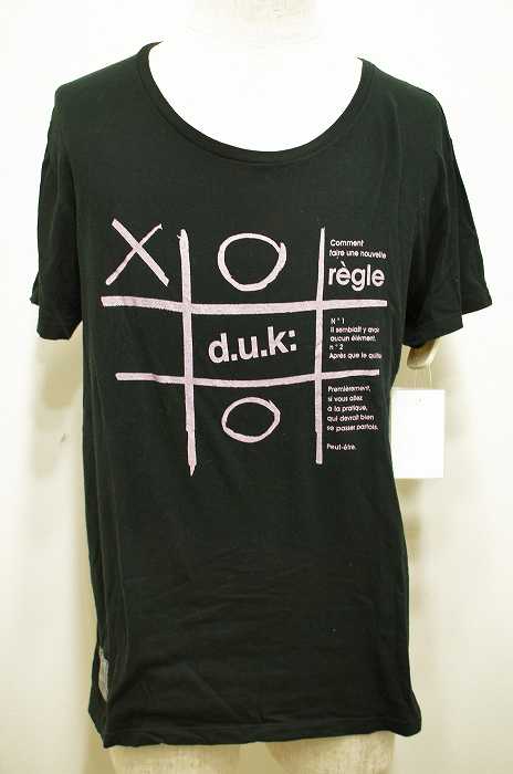 rovtski （） プリントTシャツ メンズ トップス