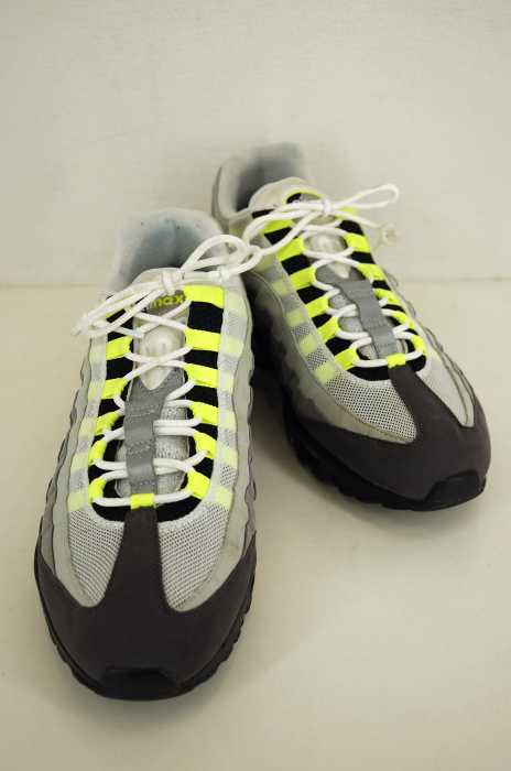 NIKE （ナイキ） 15AW AIR MAX 95 OG VOLT エアマックス ボルト スニーカー メンズ シューズ