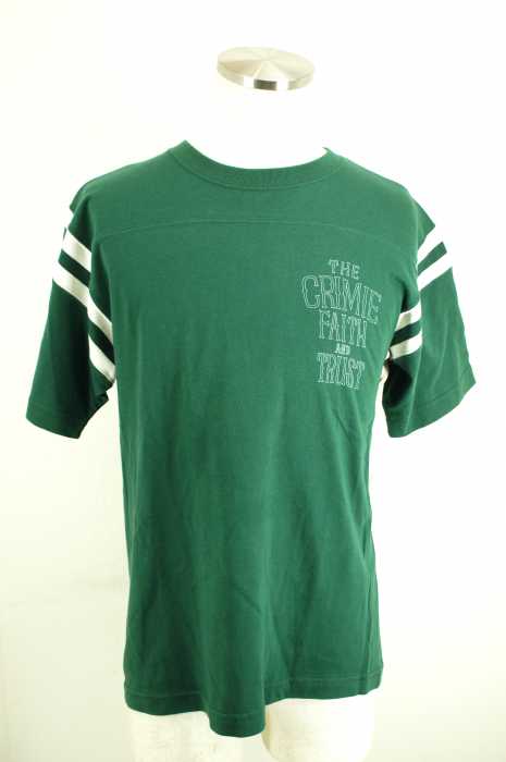 CRIMIE （クライミー） プリントTシャツ メンズ トップス