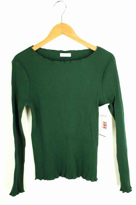 BEAUTY & YOUTH UNITED ARROWS  （ビューティーアンドユースユナイテッドアローズ） メローラウンドネックリブカットソー レディース トップス