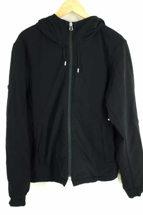 UNITED ARROWS green label relaxing （ユナイテッドアローズグリーンレーベルリラクシング） Begin30th記念 アクティブアーバンブルゾン TORAY ナイロンフーディーブルゾン メンズ アウター