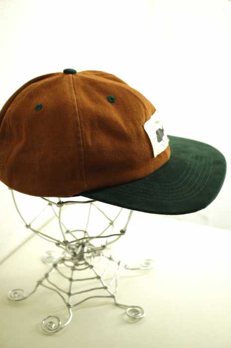 JUST ANOTHER FISHERMAN (ジャストアナザーフィッシャーマン) oldsea dog cap メンズ 帽子