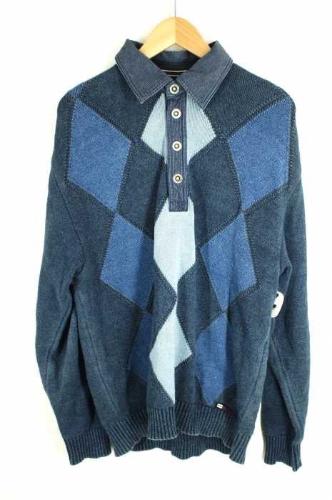 BLUE WILLI'S（ブルーウィリーズ） VINTAGE プルオーバーニット メンズ トップス