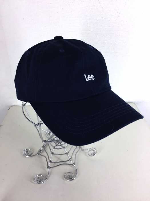 Lee （リー） ロゴキャップ レディース 帽子