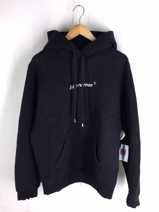 ADERERROR（アーダーエラー） DIAGONAL HOODIE メンズ トップス