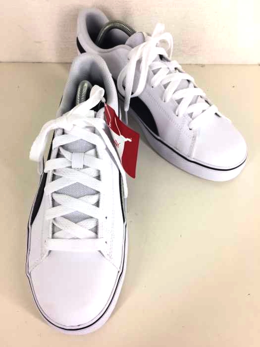 PUMA（プーマ） COURT POINT VULC スニーカー メンズ シューズ