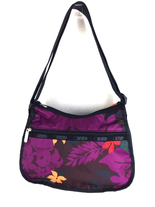 LeSportsac(レスポートサック) 総柄ショルダーバッグ レディース バッグ