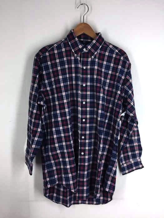 RALPH LAUREN（ラルフローレン） チェックボタンダウンシャツ メンズ トップス