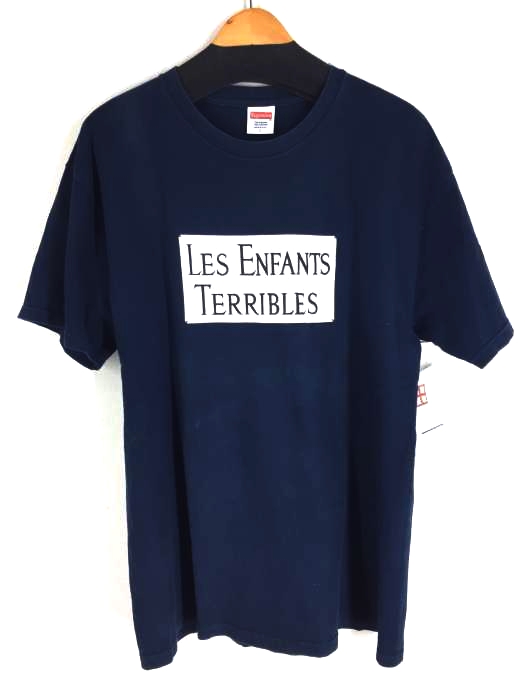 Supreme（シュプリーム） 12AW Les Enfants Terribles Tee メンズ トップス