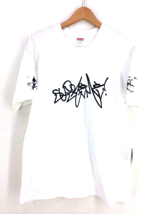 Supreme（シュプリーム） 20SS Rammellzee Tag Tee メンズ トップス