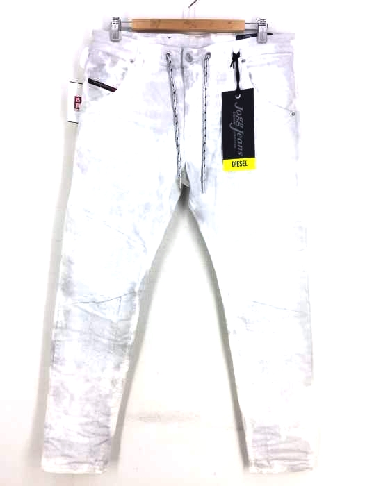 DIESEL(ディーゼル) SWEAT JEANS D-LUHIC-SP2-NED-LUHIC-SP2-NE メンズ パンツ