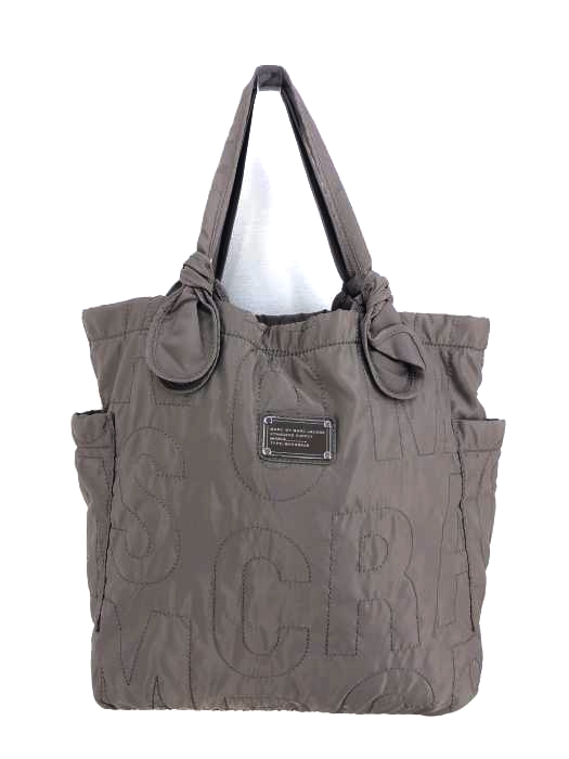 Marc by Marc Jacobs（マークバイマークジェイコブス） ロゴキルティング トートバッグ レディース バッグ