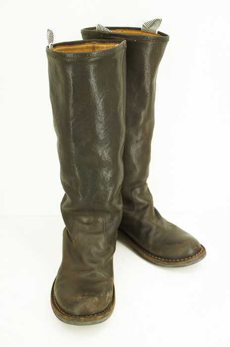 FIORENTINI＋BAKER （フィオレンティーニ+ベイカー） レザーペコスブーツ レディース シューズ