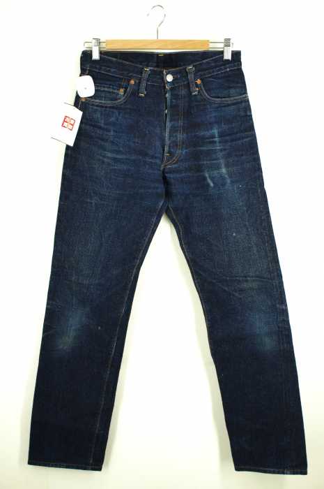 Denime （ドゥニーム） セルヴィッチデニムパンツ メンズ パンツ