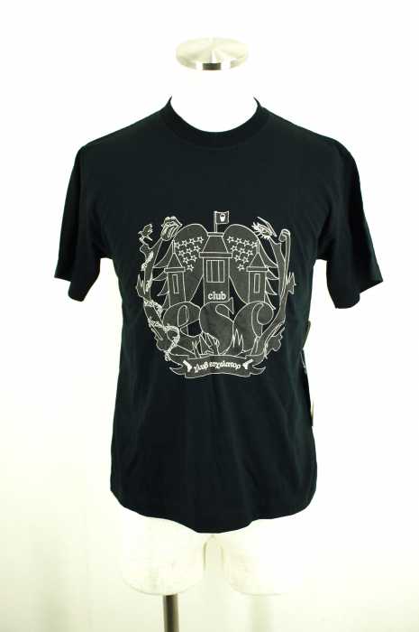 CLUB KING （クラブキング） プリントTシャツ メンズ トップス