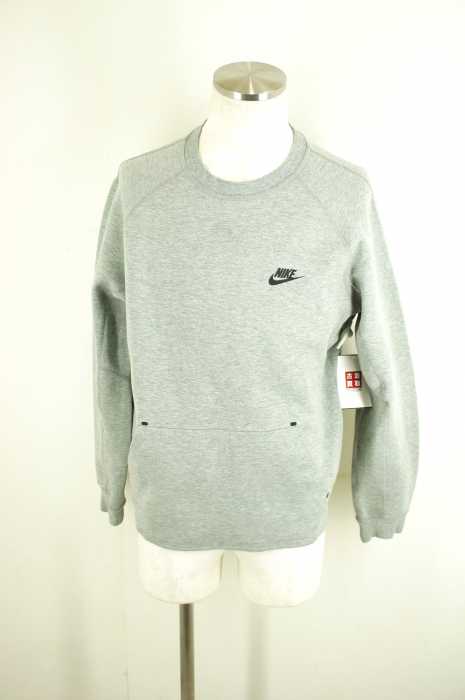 NIKE (ナイキ) テック フリース 1.0クルー メンズ トップス