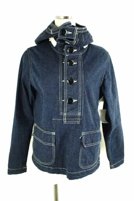 BEAMS BOY × 東洋 （ビームスボーイ × トウヨウ） デニム アノラック