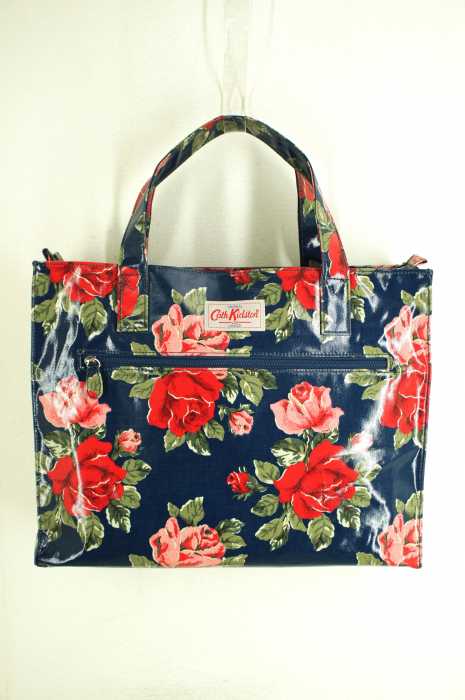 Cath Kidston（キャスキッドソン） ローズ　 レディース バッグ