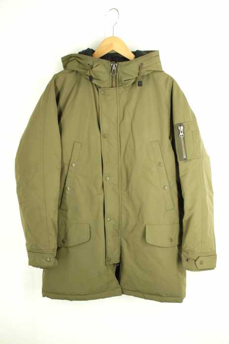 NANGA × URBAN RESEARCH DOORS （ナンガ アーバンリサーチドアーズ） FROSTY N3-B メンズ アウター