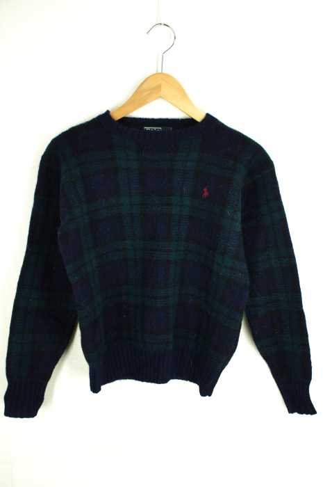 Polo by RALPH LAUREN （ポロバイラルフローレン） クルーネック レディース トップス
