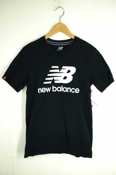 NEW BALANCE （ニューバランス） ブランドロゴ入り メンズ トップス