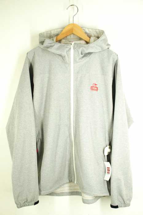 CHUMS（チャムス） Teeshell Mountain Jacket ティーシェルマウンテンジャケット メンズ アウター