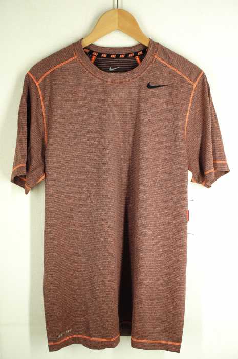 NIKE （ナイキ） DRI-FIT クルーネック メンズ トップス