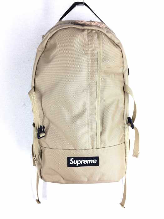 Supreme （シュプリーム） 18SS CORDURA RIPSTOP NYLON BACKPACK メンズ バッグ