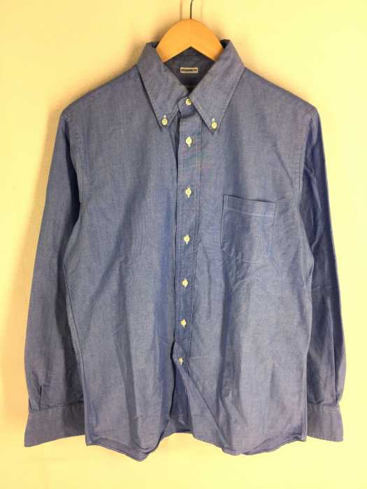 INDIVIDUALIZED SHIRTS(インディビジュアライズドシャツ) STANDARD FIT ボタンダウン メンズ トップス