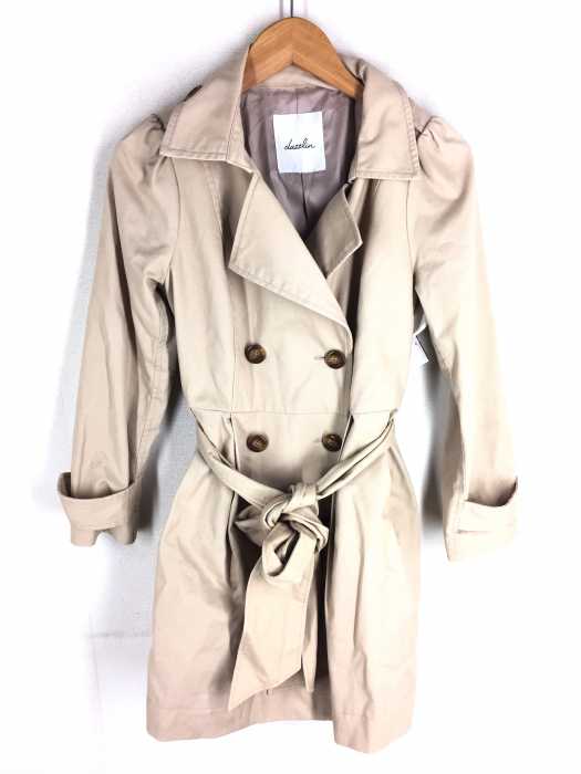 dazzlin （ダズリン） DRESSトレンチコート レディース アウター