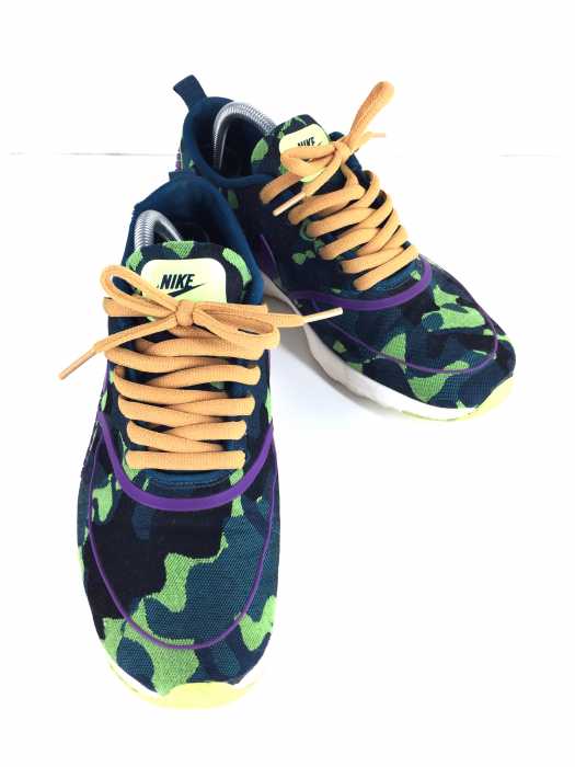 NIKE (ナイキ) Air Max Thea JCRD PRM Teal Vivid Purple メンズ シューズ