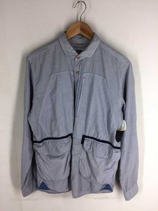 eYe JUNYA WATANABE COMME des GARCONS MAN（アイジュンヤワタナベコムデギャルソンマン） AD2011 長袖シャツ メンズ トップス