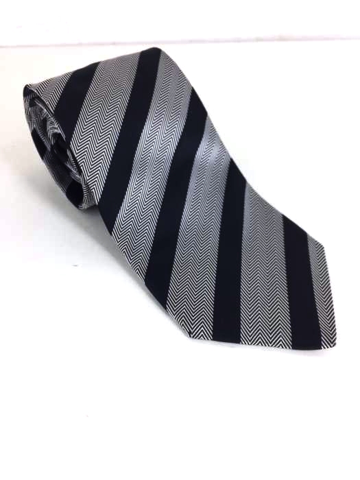 BOSS HUGO BOSS(ボスヒューゴボス) ストライプネクタイ メンズ ファッション雑貨