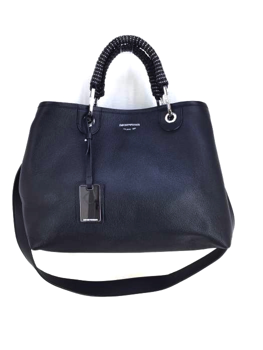 Emporio Armani エンポリオアルマーニ My Ea 2way トートバッグ メンズ バッグ ブランド古着買取販売バズストア Emporio Armani エンポリオアルマーニ My Ea 2way トートバッグ メンズ バッグ ブランド古着買取販売バズストア