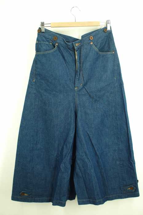 JOURNAL STANDARD LUXE (ジャーナルスタンダードラックス) デニムワイドパンツ レディース パンツ