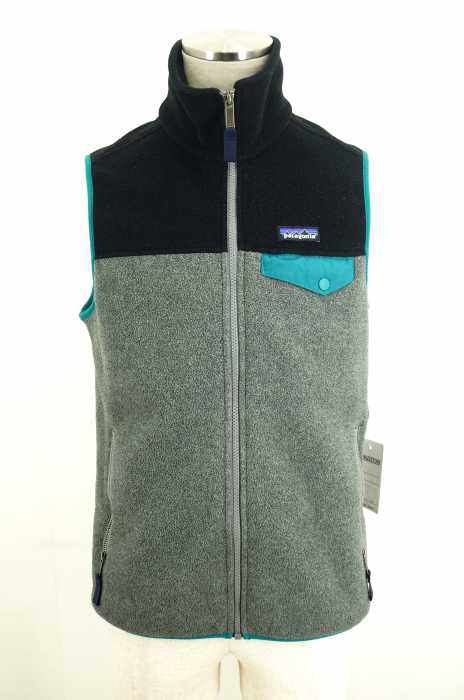 patagonia （パタゴニア） シンチラ　フリースベスト メンズ トップス