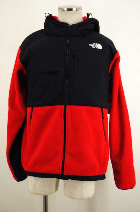 THE NORTH FACE （ザノースフェイス） 16AW デナリフーディーナイロンフリースジャケット メンズ アウター