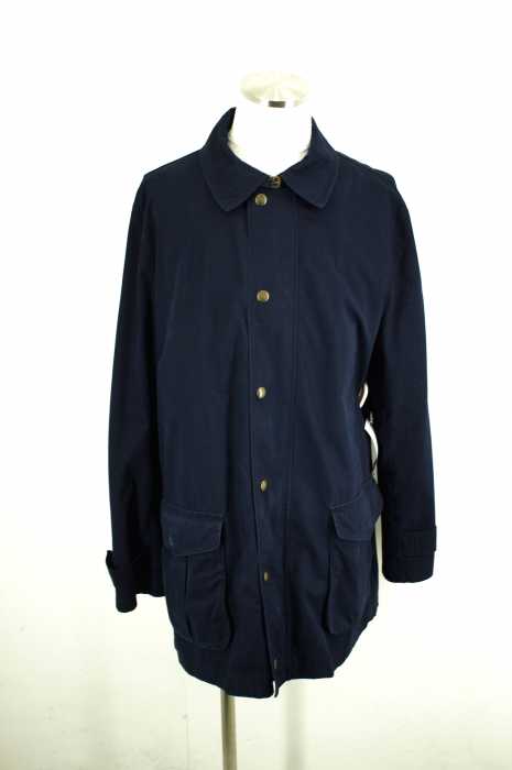 Polo by RALPH LAUREN (ポロバイラルフローレン) ジップアップカーバーオールコート メンズ アウター