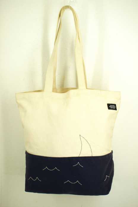 JACKSPADE （ジャックスペード） キャンバストートバッグ メンズ