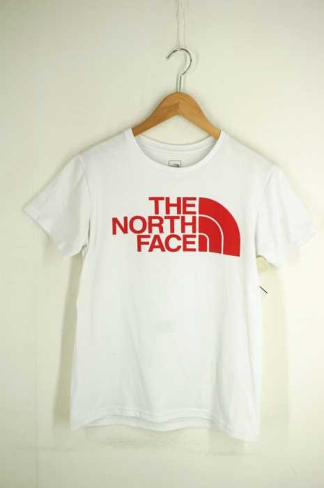 THE NORTH FACE (ザノースフェイス) SIMPLE LOGO TEE レディース トップス
