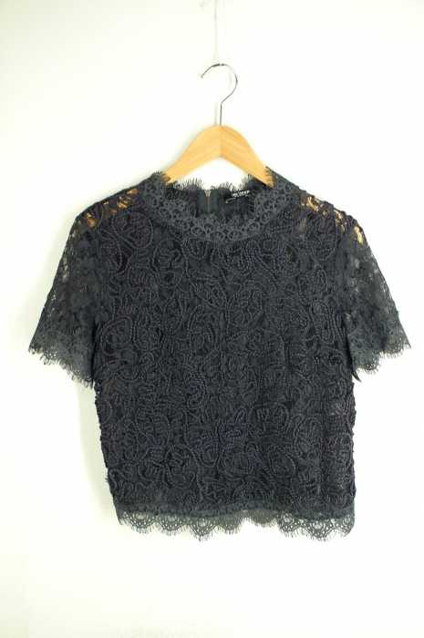 ZARA trafaluc（ザラトラファルック） レースブラウス レディース トップス