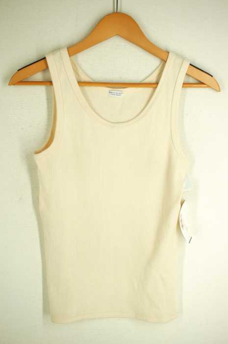 BEAUTY & YOUTH UNITED ARROWS  （ビューティーアンドユースユナイテッドアローズ） Bコットンテレコリブタンクトップ レディース トップス