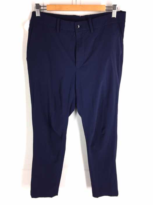 JOURNAL STANDARD （ジャーナルスタンダード） NYLON 4WAY LIGHT COMFY ストレッチアンクルスラックス メンズ パンツ