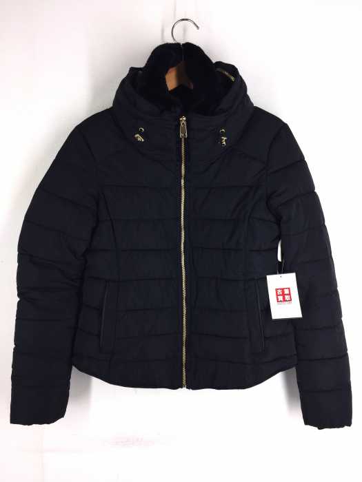 ZARA BASIC (ザラベーシック) ジップアップ レディース アウター