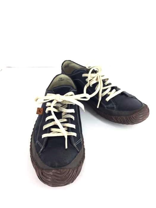 SPINGLE MOVE（スピングルムーブ） Kangaroo Leather Sneaker メンズ シューズ